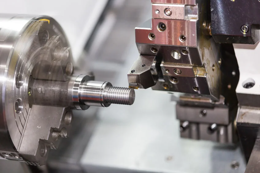 CNC Turning Services