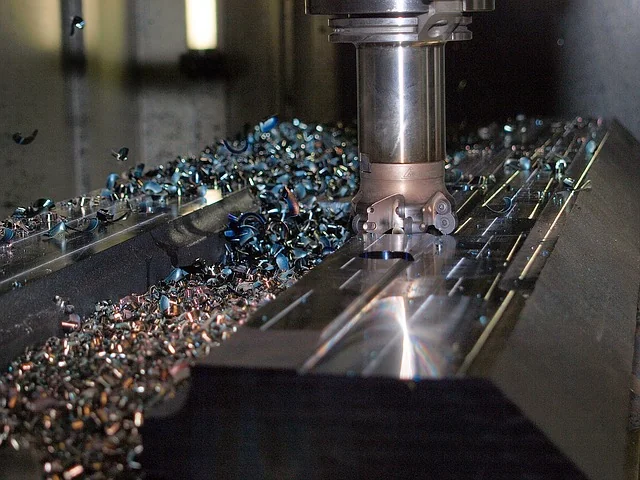 Dynamake Engineering based in Hyderabad, India is custom manufacturer of high precision CNC Machined components.